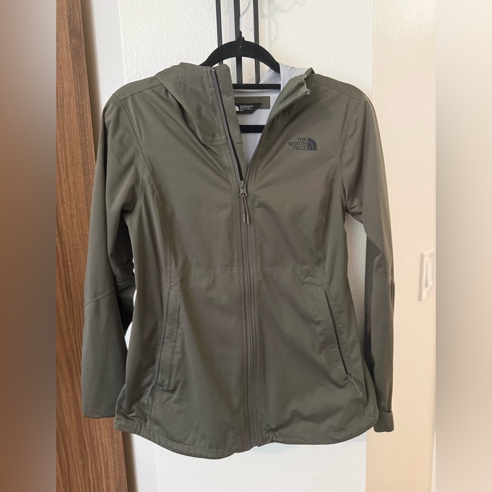 The North Face Women's AllProof Stretch Jacket